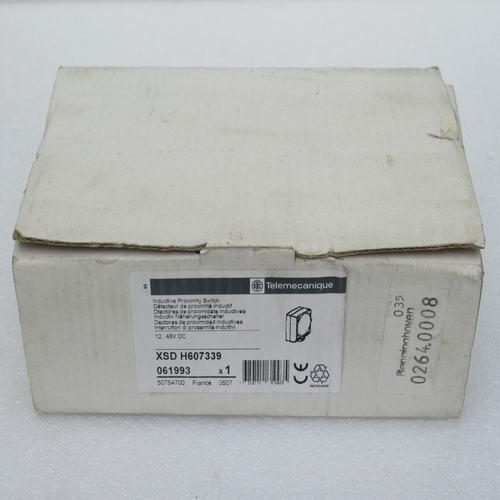 * * New Sensor XSDH607339