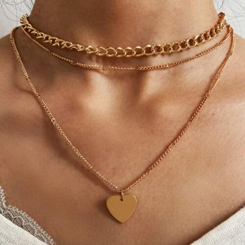 NUANSHA Golden Chains