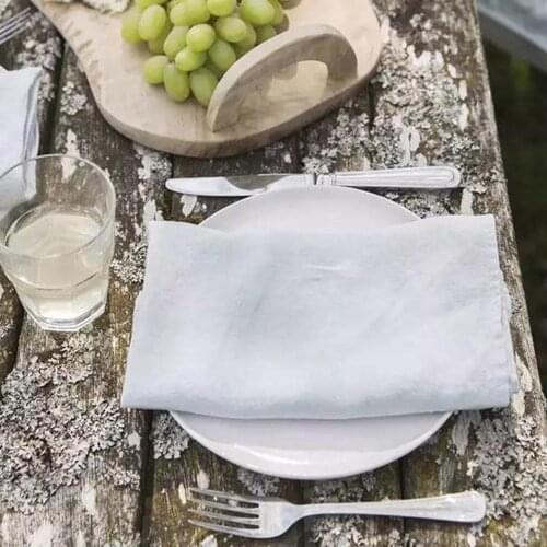 OFLBA Linen Napkins For Serving
