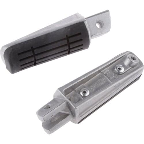 Foot Pegs Pedals Rests For Yamaha XJR400 1200/1300 FZ400 FZ6N /S FZ1N /S
