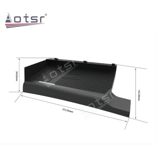 QI Car Wireless Charger For Land Rover Discovery 5 Intelligent Infrared Fast Charging Phone Holder for iPhone Samsung Huawei