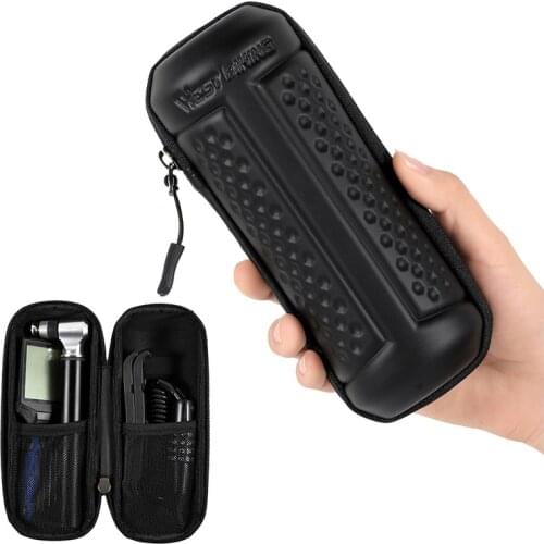 Bike Storage Bag For Cycling Repair Tool Bag With Accessories Waterproof Water Bottle Cage Bike Storage Box Bag Bicycle Tools