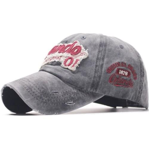 SUOGRY Brand Men Baseball Caps Dad Casquette Women Snapback Caps Bone Hats For Men Fashion Vintage Gorras Letter Cotton Cap