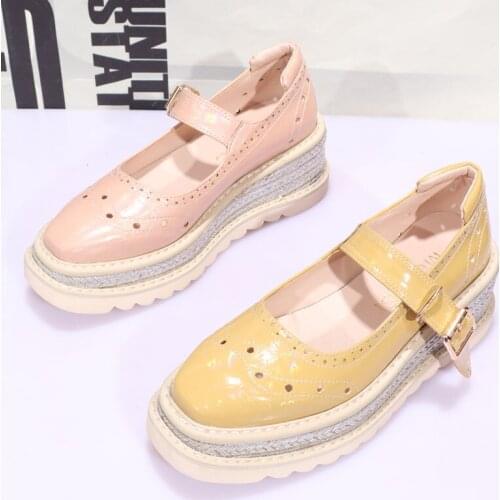 Женские туфли Мэри Джейн UETEEY China At AliExpress