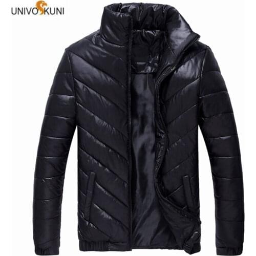 Мужские длинные парки UNIVOS KUNI China At AliExpress