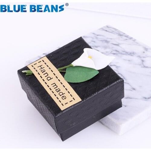 Bracelet Display Gift Boxes jewelry box jewellery earring holder necklace box wedding ring box lot makeup jewelry tray marque