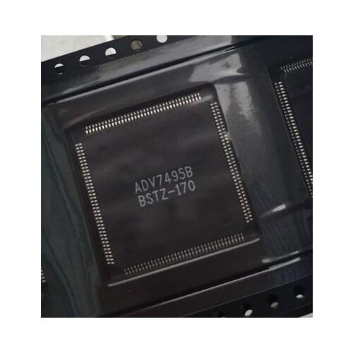 1pcs/lot ADV7495B QFP-144 ADV7495BBSTZ-170 QFP144 ADV7495BBSTZ TQFP-144