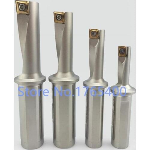 1pcs XC TCAP U Drill , XC TCAP-08R-3D-N12, TCAP-10R-3D-N12 and TCAP-12R-3D-N16,TCAP-14R-3D-N16 Fast Drill indexable drill Tool