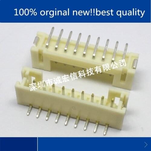 10pcs 100% orginal new real stock B9B-PH-SM4-TB(LF)(SN) 9P 2.0MM vertical post header connector