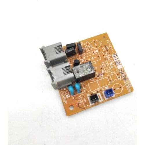 FAX Board PFUP1299ZA Motor for Panasonic KX-FHD331 Fax Machine printer parts