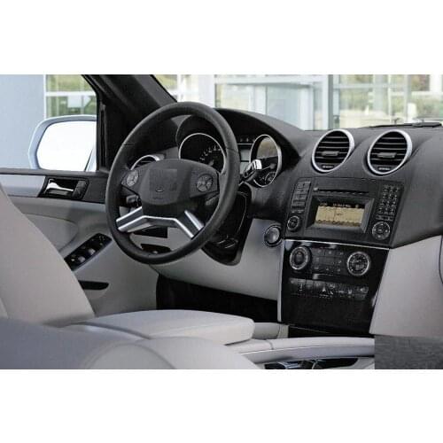 Android 10 car radio multimedia video player for ML W163 CLK W209 (2002-2005) C-Class W203 (2000-2004) SLK W170 E-Class W210