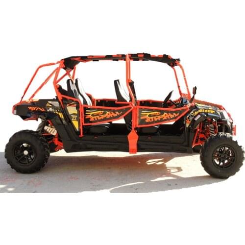 Beach Buggy Off Road vehicle All Terrain vehicle Road terrain vehicle SUV UTV 400CC SY400-4