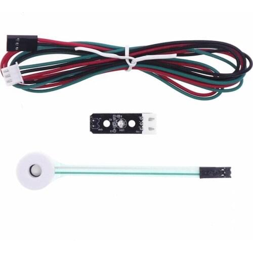 Duoweisi 3D printer automatic leveling sensor Z-probe external leveling, easy to replacement , trigger sensitive