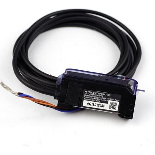 Fs-m1p fiber amplifier of keenshi photoelectric sensor in Japan