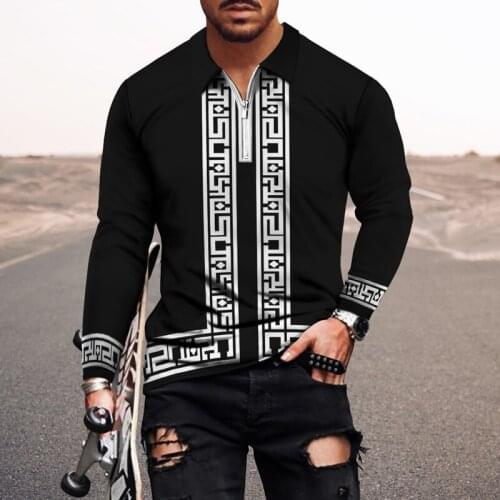 GYMR Mens Polos