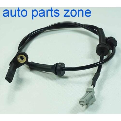 MH ELECTRONIC 47910-1DA1A 479101DA1A ALS1658 5S11232 For Nissan Rogue S35 X-Trail T31 ABS Wheel Speed Sensor Front Left Right