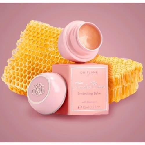 Tender Care Protecting Balm - Intensely Moisturising and Nourishing Balm for very dry skin of the face, lips and body