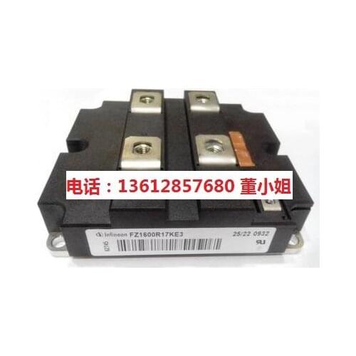 FF800R12KF4 FZ1600R17KE3 FF1200R17KE3_B2 FZ1600R17KE3_B2 FZ1600R12KF4 FZ1600R17HP4_B2 FZ1000R16KF4 New Original Module