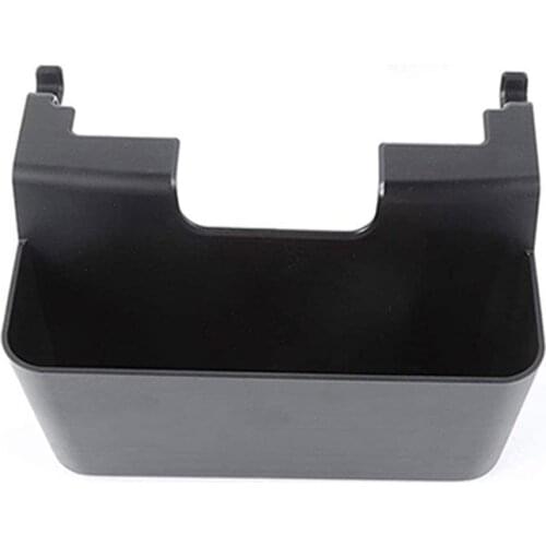 For Jeep Center Console Organizer, Armrest Box Storage Tray Phone Holder for Jeep Wrangler JK & Unlimited 2011-2017