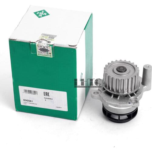 Genuine Water Pump For VW Jetta GLI Golf 2.0 R GTI Passat EOS AUDI A3 A4 TT 2.0FSI 2.0TSI 2.0TFSI BPY BWA AXX