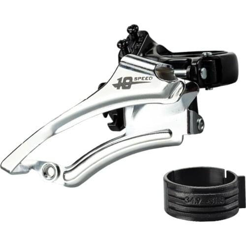 Bicycle Bike Front Derailleur Cycling Accessories Transmission High Strength