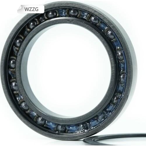 1PC 6805N Bearing 25x37x6mm Bicycle For HT2 BB51 GC15 BB86 Bottom Bracket 6805 RD 6805N RS MR25376 RS Si3N4 Ball Bearings