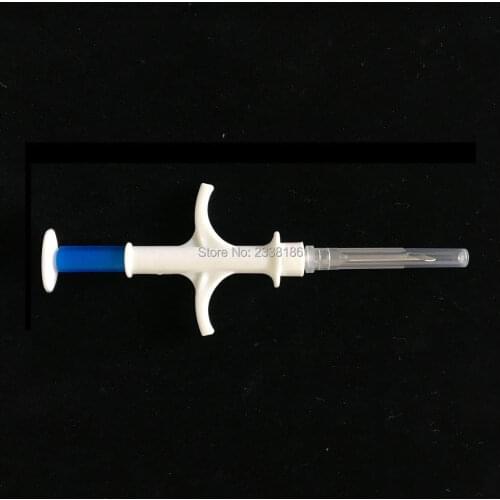 READELL x200pcs 2.12X12mm Pet Syringe animal microchip WS001 Can be read and written