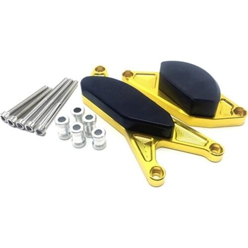 Special Engine Anti-Fall Block Schock-Resistant Ball Protection Block for Suzuki Small BK GSR400 GSR600 06-11