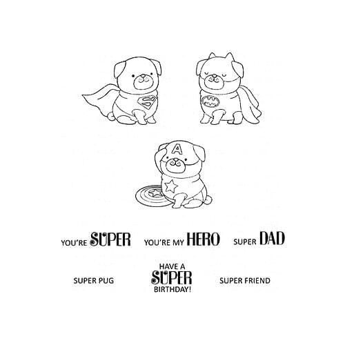 SUPER Transparent Clear Silicone Stamp/Seal for DIY scrapbooking/photo album Decorative clear stamp A1573