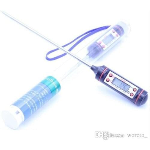 BBQ Cooking Thermometers Thermometer Kitchen Digital Cooking Food Probe Electronic Tools