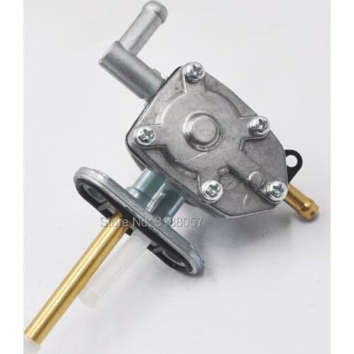 Fuel petcock Fit for Suzuki LTF-250 Ozark Fuel Cock Prime/Reserve Vacuum Petcock 2002 - 2006 replace 44300-05G01