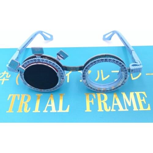 Japanese Super Light Titanium Trial Frame PD64MM 22g
