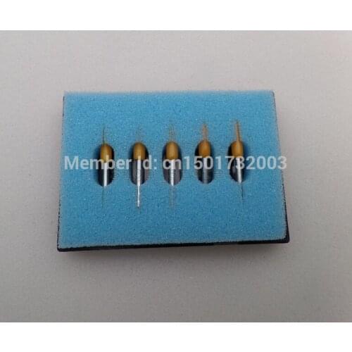 5 Pcs 30 Degrees Roland Blades Cutting Plotter Vinyl Cutter Rabbit Refine GCC Knife Free Shipping