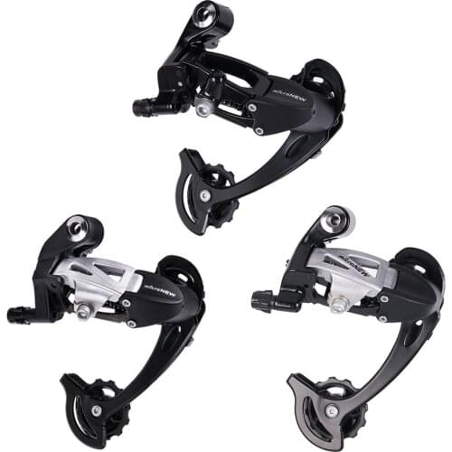 9 Speed MTB Bicycle Rear Derailleur Shifter Compatible For parts m370 m430 m590 DEORE 27s 9s system