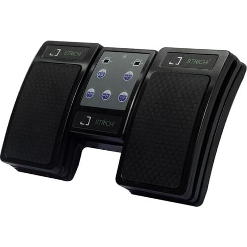 BT Page Turner Wireless Music Pedal for Guitar Violin Piano Rechargeable Electronic Music Sheet Flipping For Guitar Accessories