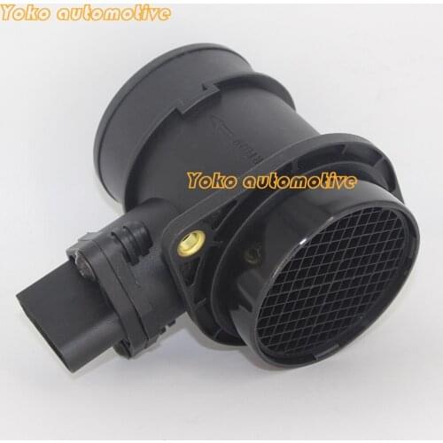 MASS Air Flow Meter Sensor FOR AUDI A6 Avant (4B5, C5) (1997/11 - 2005/01) 0280218100/06A 906 461 N/0 280 218 100/06A 906 461 NX