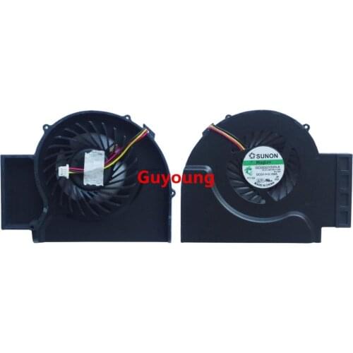 Laptop CPU Cooling Fan For Lenovo IBM T510 W510 integrated graphics NOTEBOOK cooler