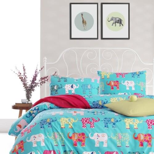 Enlora Home Filika Çift Kişilik Nevresim Seti Made In Turkey