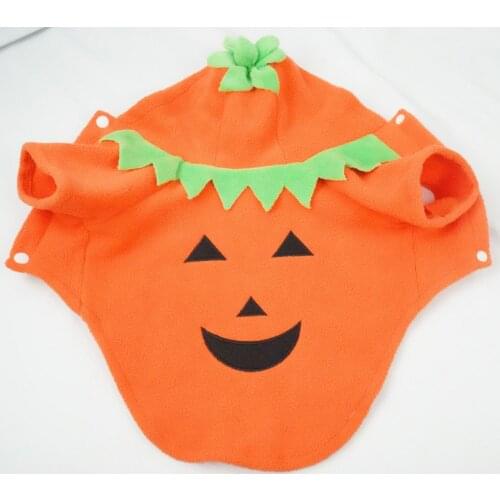 Halloween Dog Clothes Hoodies Winter Pet Coat Outfit Garment Cat Bichon Poodle Pomeranian Yorkshire Terrier Chihuahua Clothing