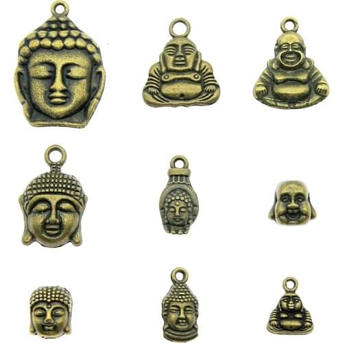 Irelia Religious Pendants