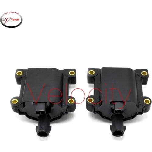 2 PCS Part No# 90919-02207 9091902207 Ignition Coil For 1992-2001 Camry 1993-1998 Supra 1991-2000 LEXUS SC300 SC400