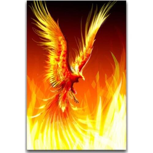 Animal Bird DIY 11CT Cross Stitch Embroidery Kits Craft Needlework Set Printed Canvas Cotton Thread Home Decoration New Design