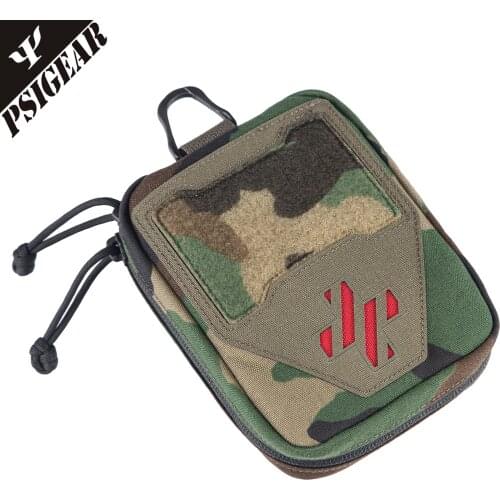 NEW Carry-on Medical Kit First Aid Squadron Material Compatible With Molle System Segmentation With Elastic Rope