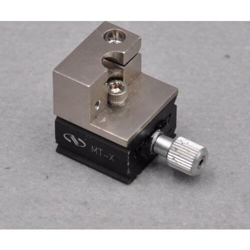 Newport MT-X Compact Dovetail Linear Translation Stage