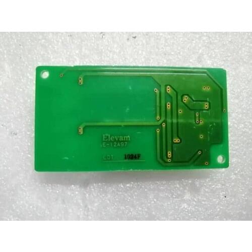 Yqwsyxl Original LCD inverter board Double lamp large port for Elevam E-12A97 inverter high voltage plate inverter board