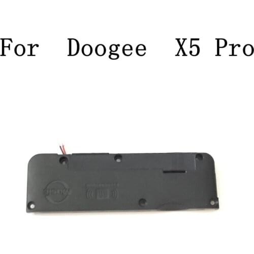 Original New For Doogee X5 Pro 4G Phone Loud Speaker Back Sound+Antenna Repair Part