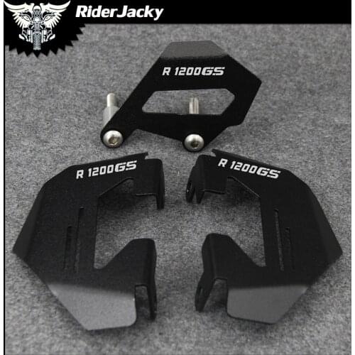 For BMW R1200GS LC R1200 GS Adventure ( ADV ) 2013 2014-2018 2016 2017 CNC Motorcycle Front & Rear Brake Caliper Cover Guard