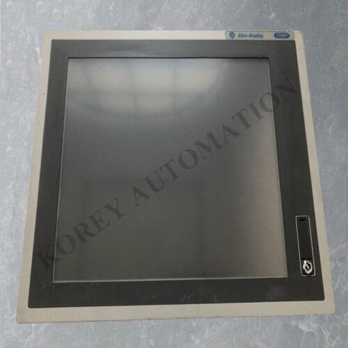 AB SYSTEM SCREEN 6181P-17TPW7 SPOT STOCK USED GOOD IN CONDITION