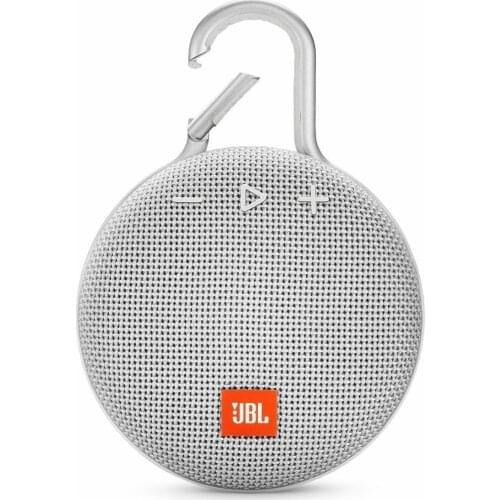 HERSEYSTORE JBL Clip 3 IPX7 Waterproof Portable Bluetooth Speaker