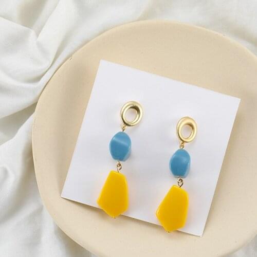 XINVGUO Dangle Earrings